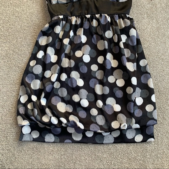 NWT Halter top Dress w/ Sweetheart Neckline Size M - Picture 5 of 11